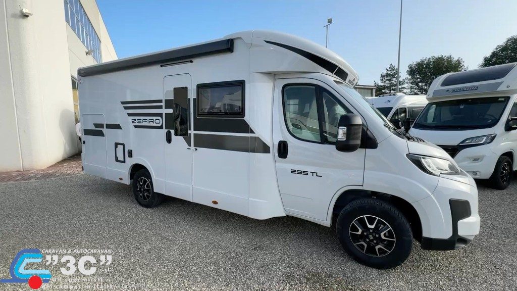 Roller Team Zefiro 295 TL