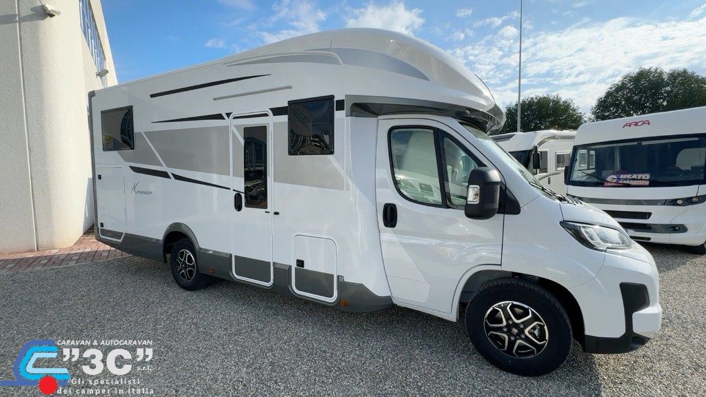 Mobilvetta Krosser P86