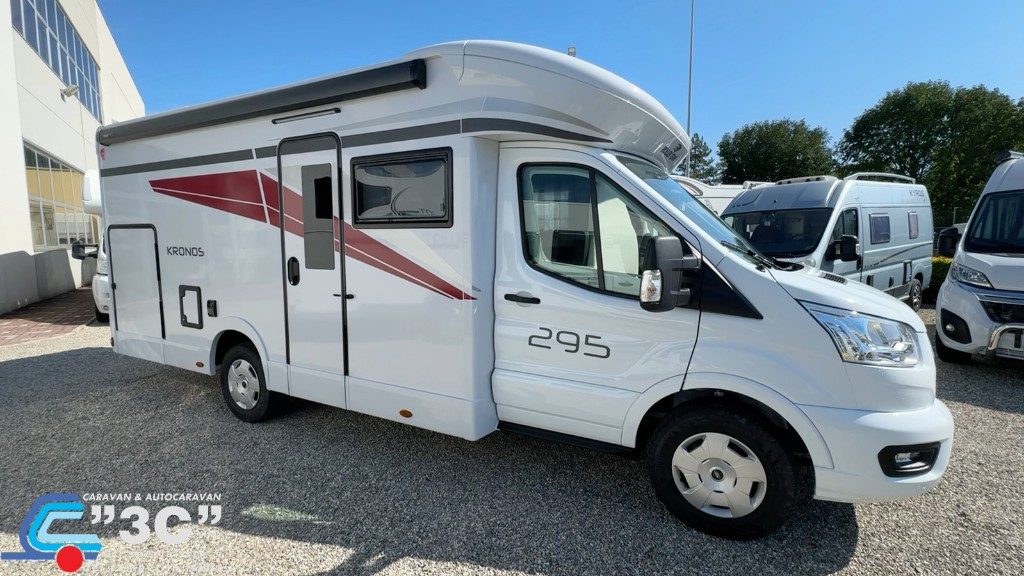 Roller Team Kronos 295 TL