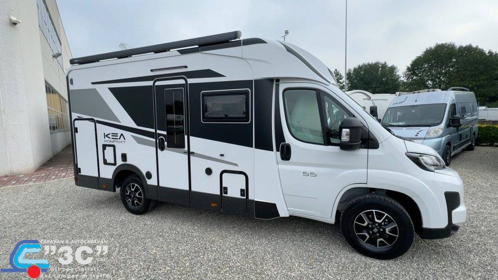 Mobilvetta Kea Kompakt 55