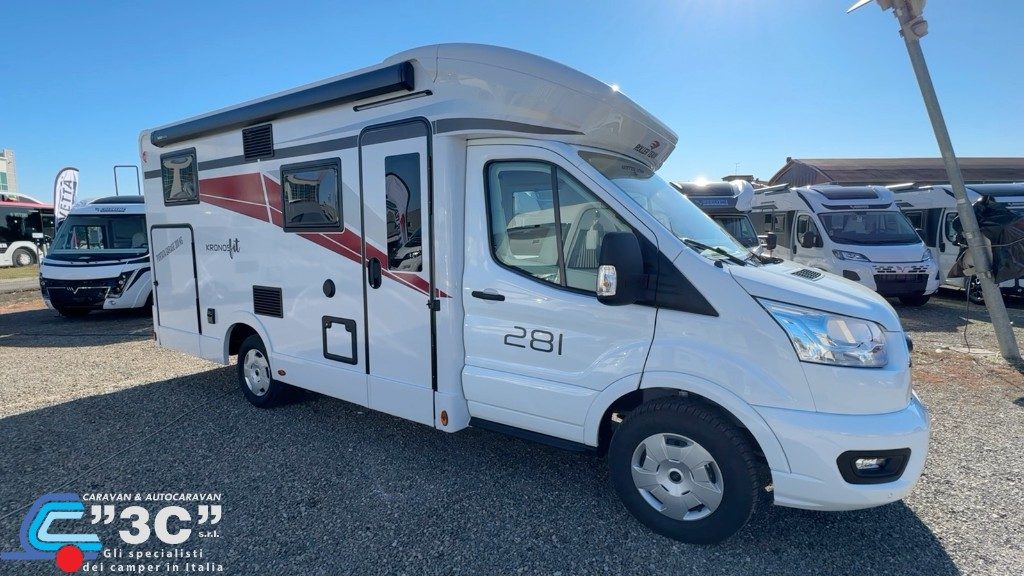 Roller Team Kronos Fit 281