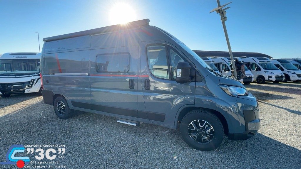 Roller Team Livingstone 6XL Advance