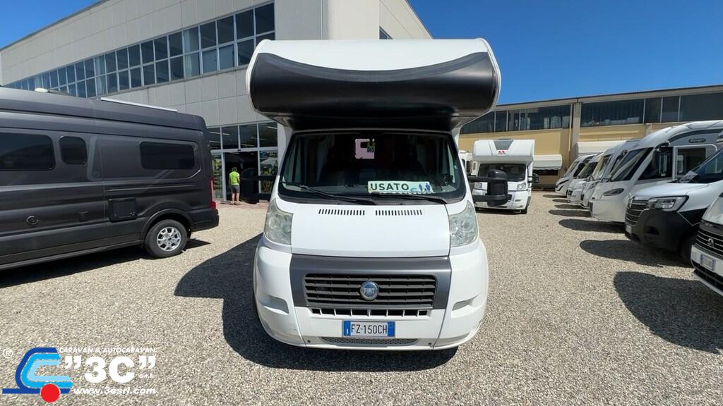Interni lato passeggero
