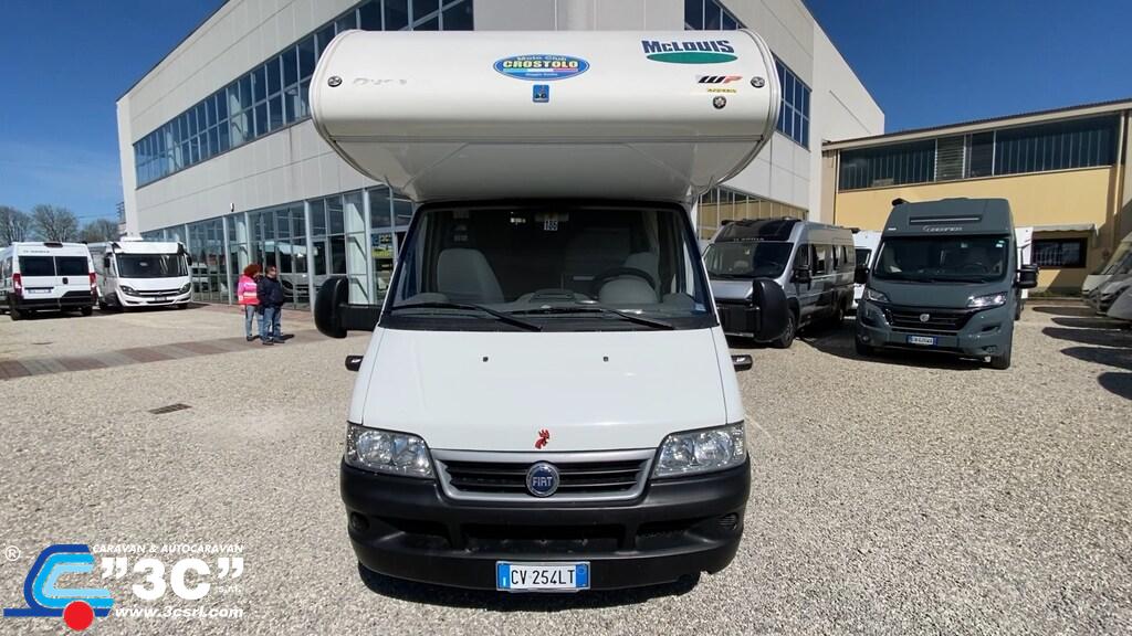 Interni lato passeggero