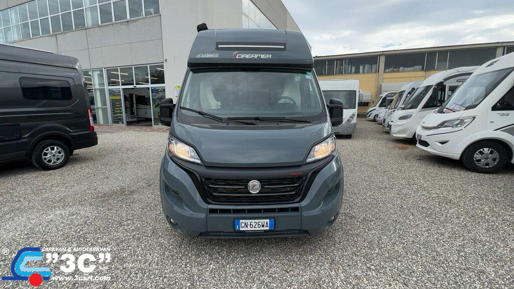 Interni lato passeggero