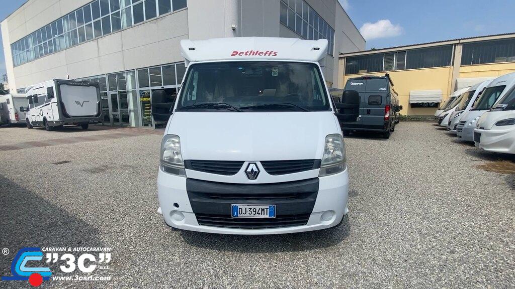 Interni lato passeggero