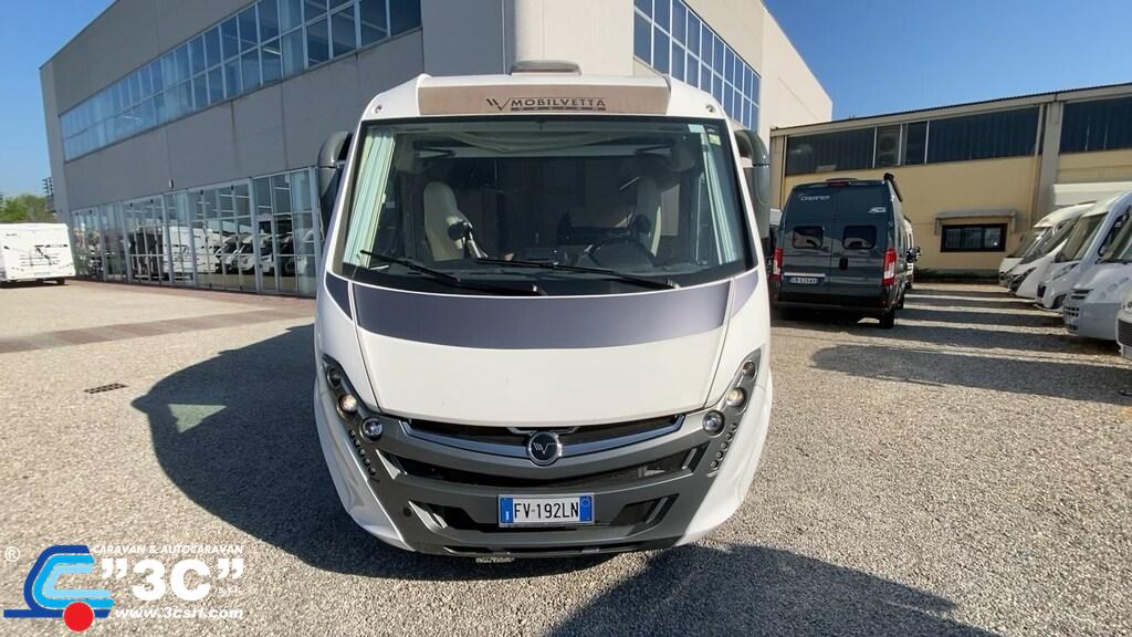Interni lato passeggero