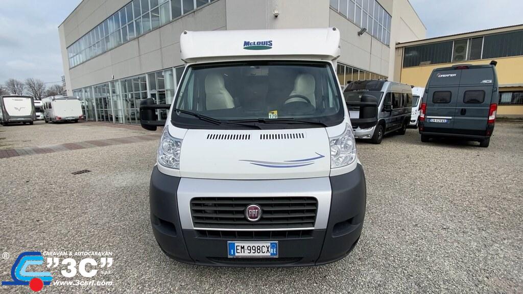 Interni lato passeggero