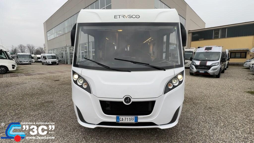 Interni lato passeggero