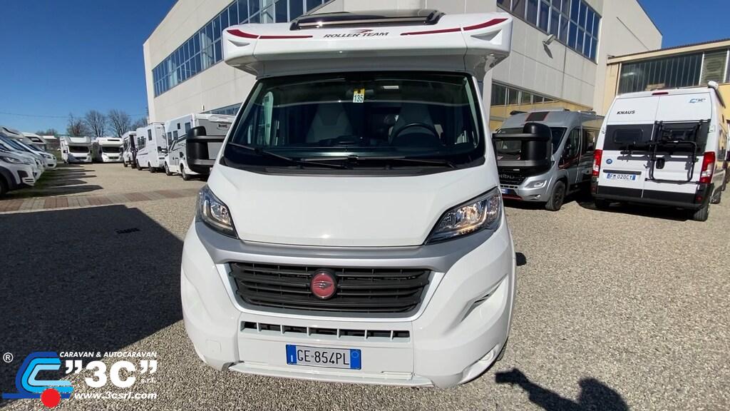 Interni lato passeggero