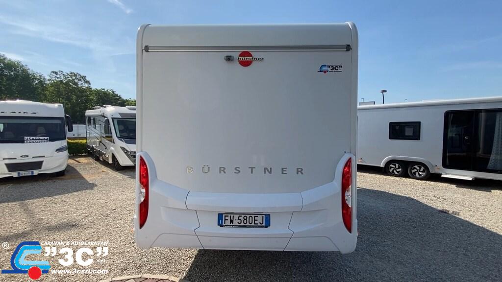 BURSTNER Lyseo I 690 – foto 6