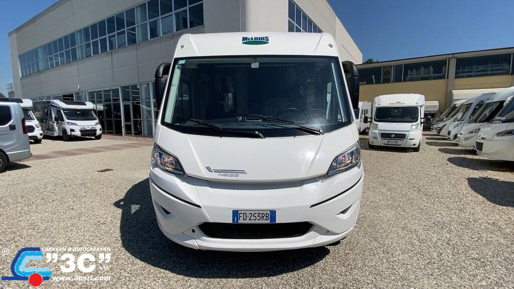 Interni lato passeggero