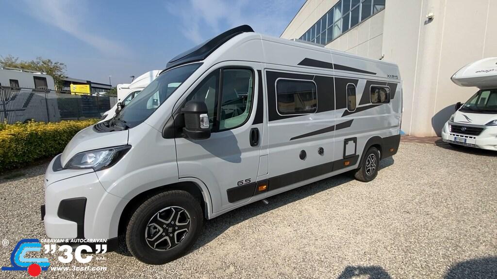 MOBILVETTA Karys 6.5 Auto – foto 4