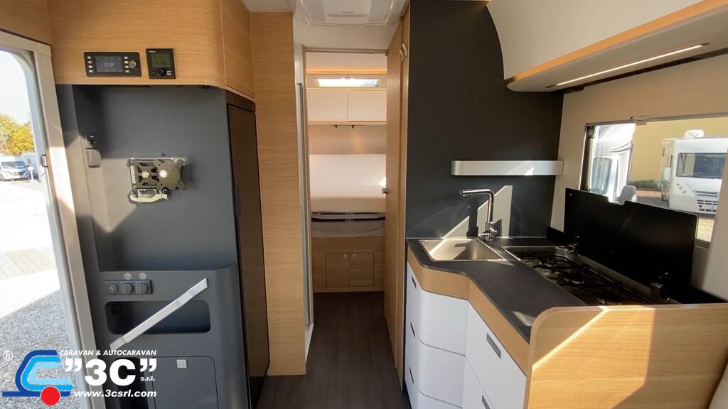 ADRIA Sonic 700 DC Plus auto – foto 18