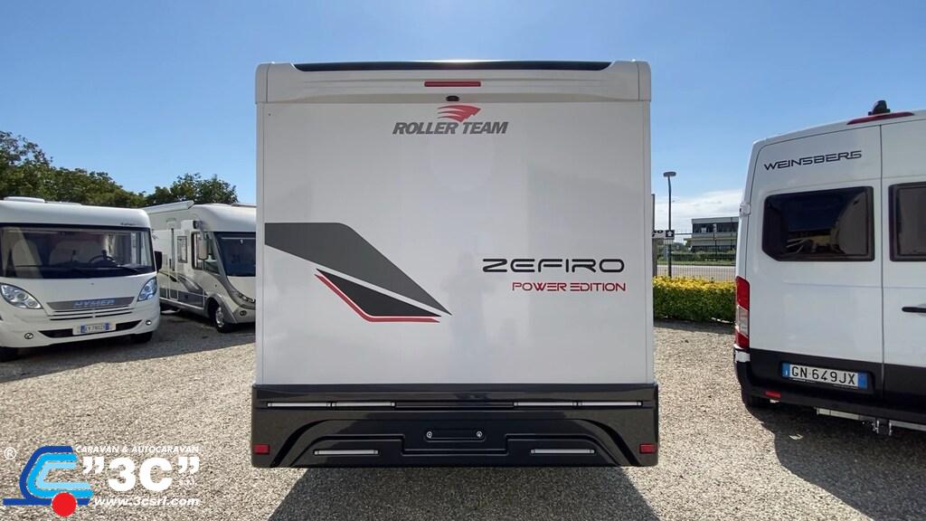 ROLLER TEAM Zefiro 266 TL Power Edition auto – foto 6