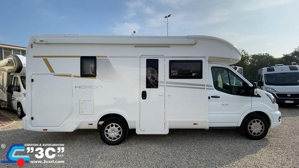 CARAVANS INTERNATIONAL Horon 95 XT – foto 8