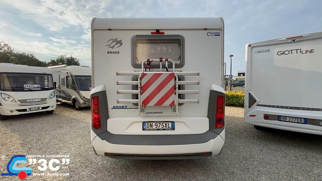 KNAUS Sport Traveller 700 DKG – foto 6