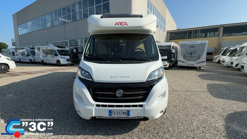 ARCA Europa P 740 GLC auto – foto 3