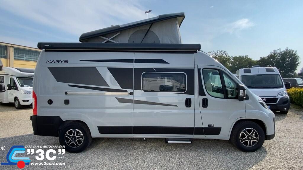 MOBILVETTA Karys 5.1 auto – foto 12