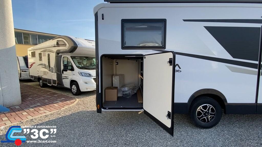 MOBILVETTA Kea P 86 auto – foto 7