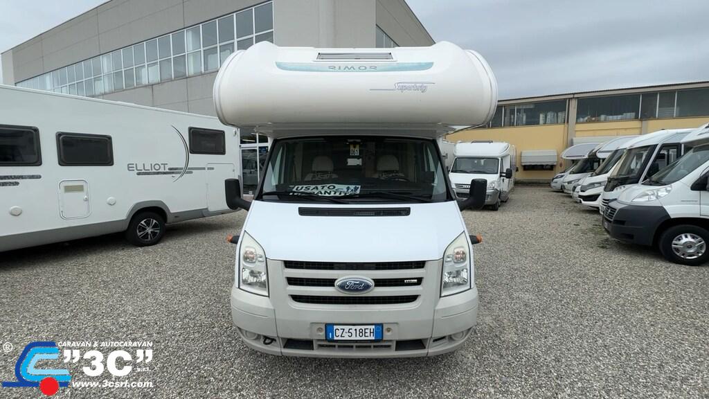 RIMOR Super Brig Super Brig 635 TC – foto 2