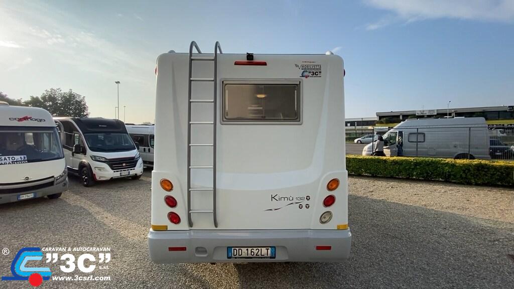 MOBILVETTA Kimu 132 – foto 6
