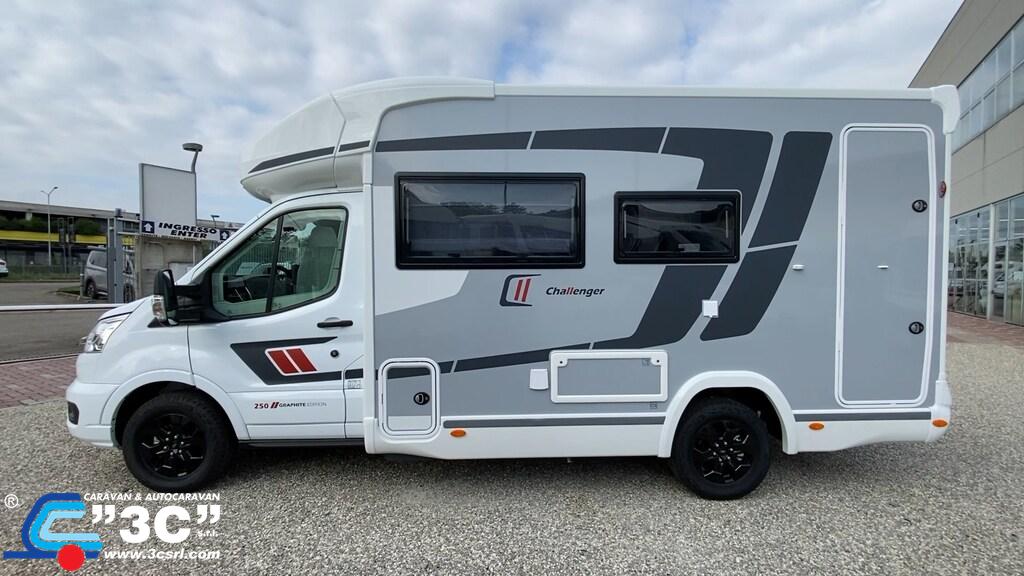 CHALLENGER 250 Graphite Edition auto – foto 5