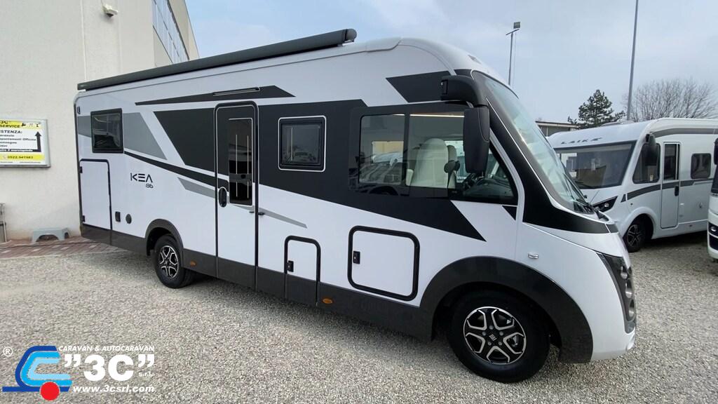 MOBILVETTA Kea I 86 – foto 1