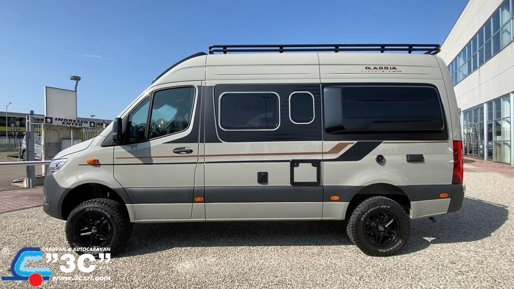 ADRIA Supertwin 600 SPB AWD – foto 5