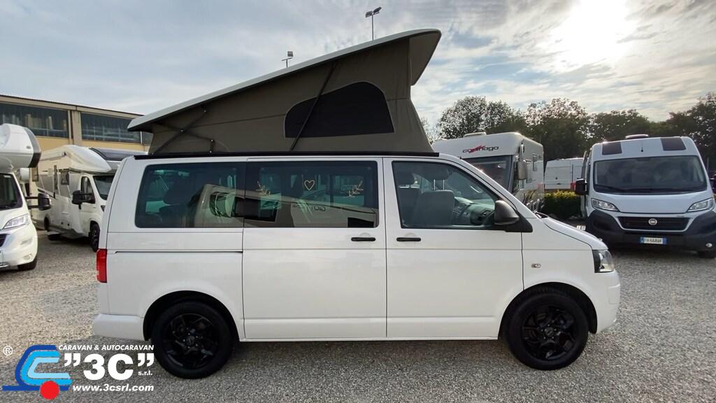 VOLKSWAGEN California Multivan – foto 9