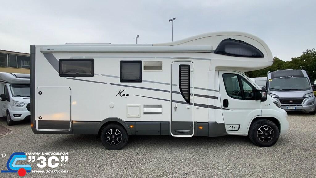 MOBILVETTA Kea M 76 – foto 8