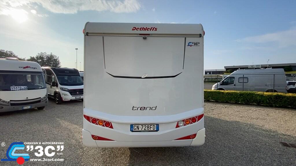 DETHLEFFS Trend T 6717 – foto 6