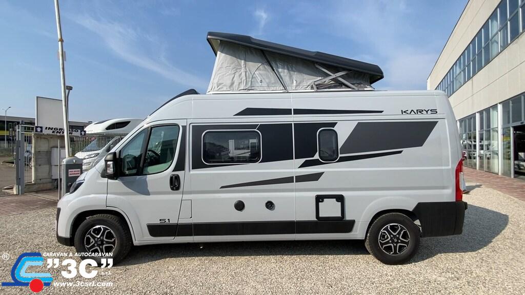 MOBILVETTA Karys 5.1 auto – foto 5