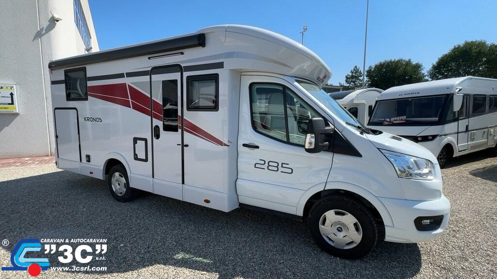 ROLLER TEAM Kronos 285 TL – foto 1
