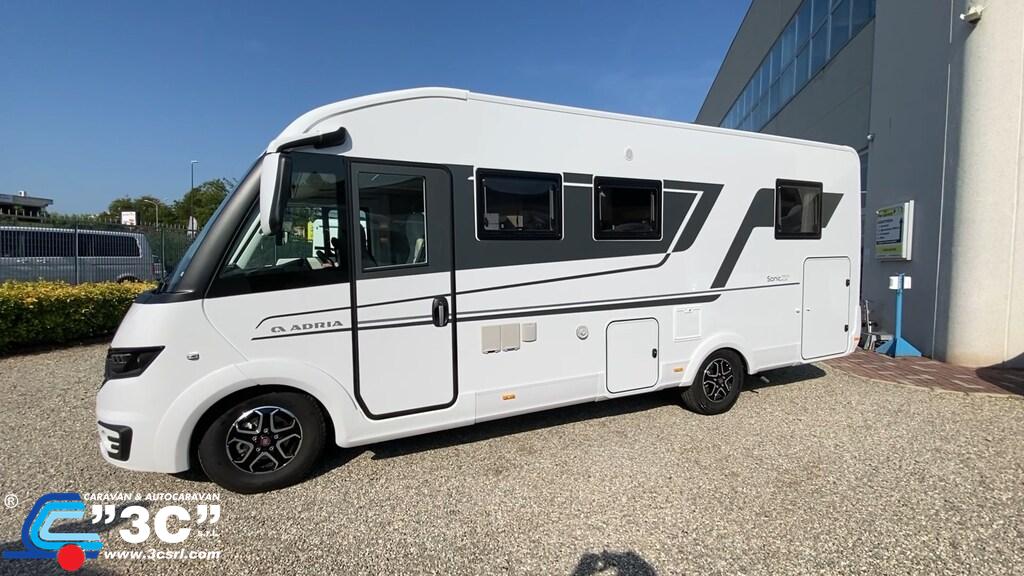 ADRIA Sonic 700 DC Plus auto – foto 4