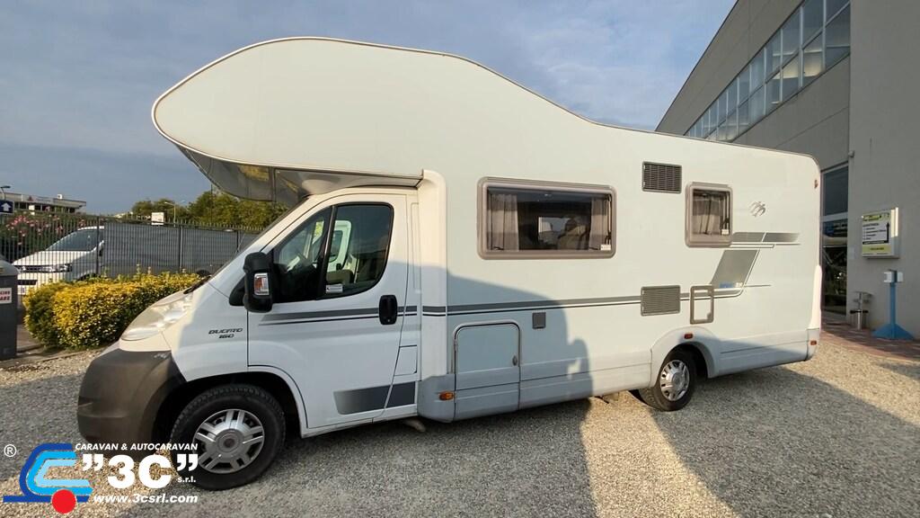 KNAUS Sport Traveller 700 DKG – foto 4