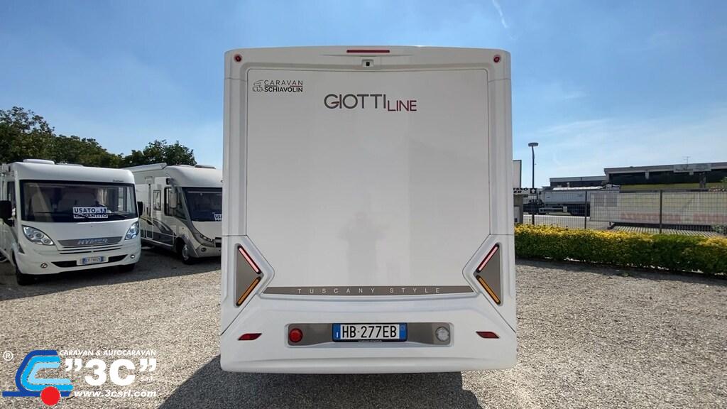 GIOTTILINE Compact CX60 Premiere Edition auto – foto 6