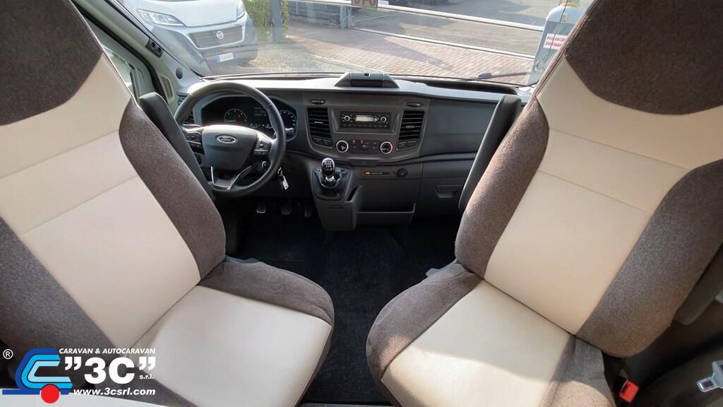 CARAVANS INTERNATIONAL Horon 95 XT – foto 12