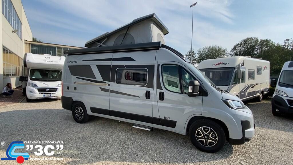 MOBILVETTA Karys 5.1 auto – foto 1