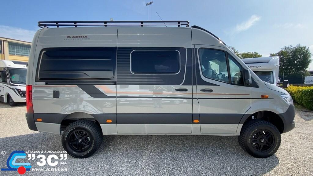 ADRIA Supertwin 600 SPB AWD – foto 12