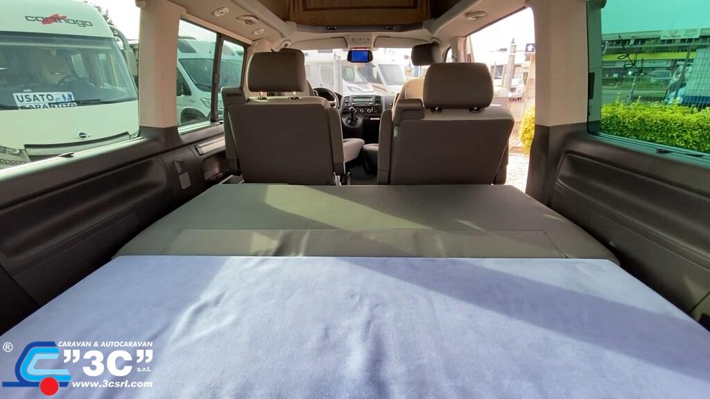 VOLKSWAGEN California Multivan – foto 21