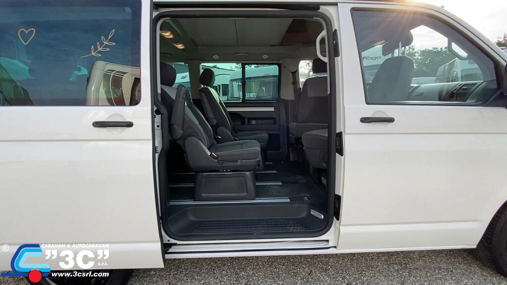VOLKSWAGEN California Multivan – foto 10