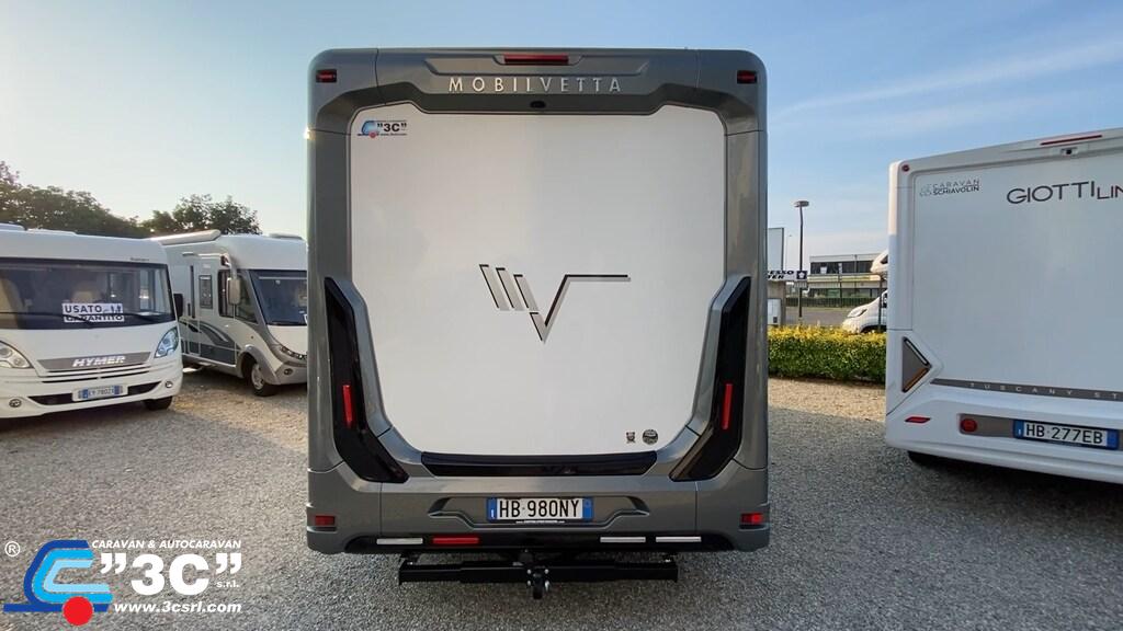 MOBILVETTA K-Yacht Tekno Line 86 – foto 6