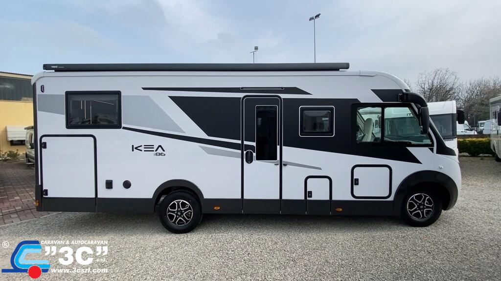MOBILVETTA Kea I 86 – foto 8