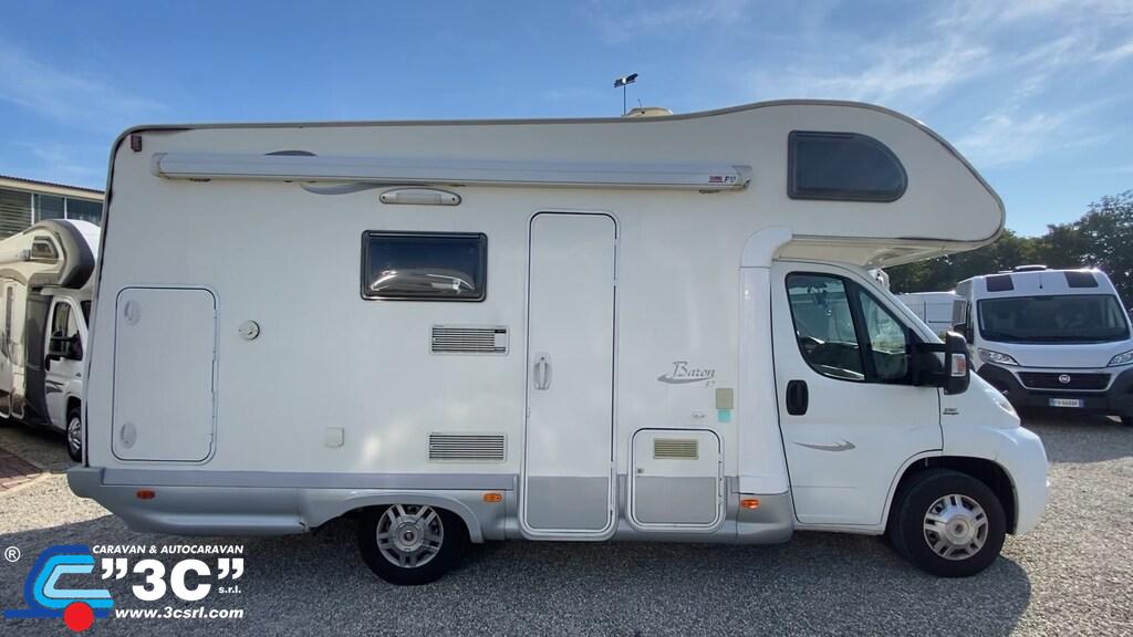ELNAGH Baron 37 – foto 7