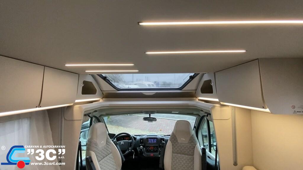 ADRIA Matrix 650 DL Axess – foto 13