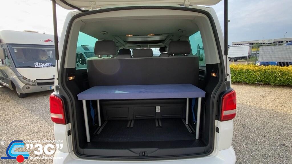 VOLKSWAGEN California Multivan – foto 8
