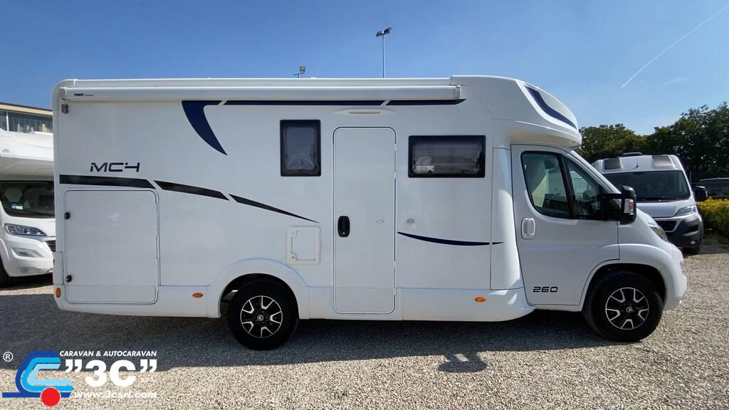 MC LOUIS Mc4 260 – foto 9