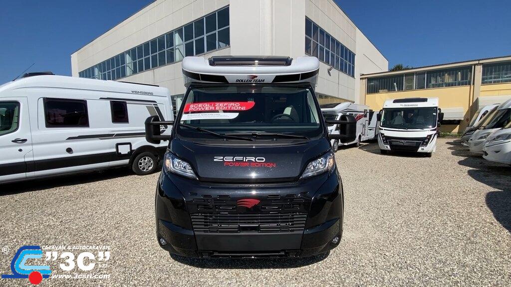 ROLLER TEAM Zefiro 266 TL Power Edition auto – foto 3