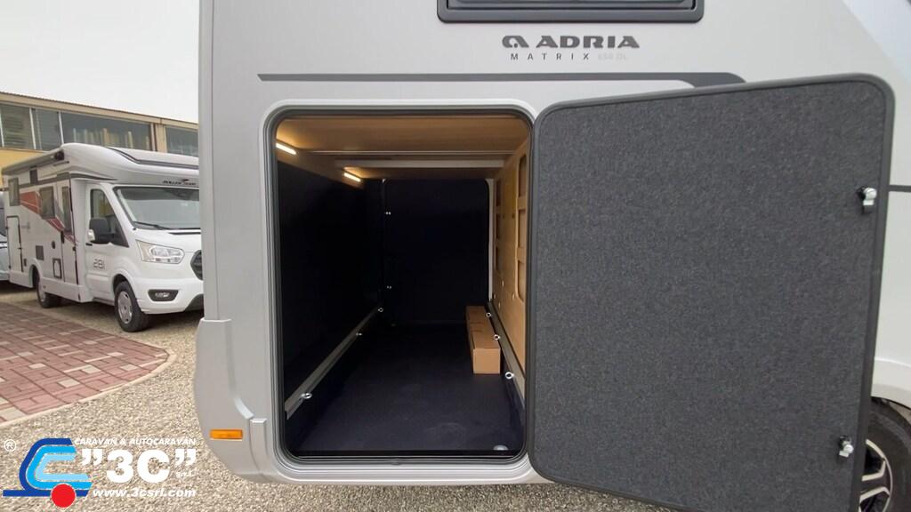 ADRIA Matrix 650 DL 60Y auto – foto 8